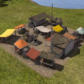 banished market